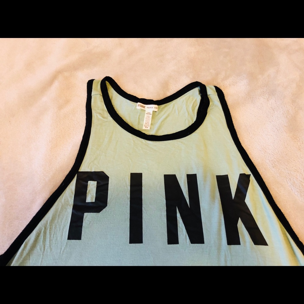PINK VS Tank